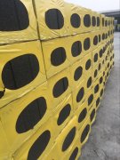 泡沫玻璃成為防火保溫材料首選產品