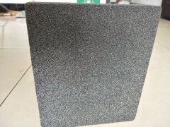 泡沫玻璃符合防火、保溫、環保特點